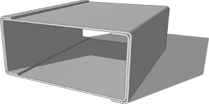 Profile boxable